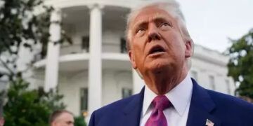 Trump decidirá en dos semanas si EE. UU. interviene en conflicto con Irán